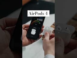 Apple AirPods 4 Unboxing - Baseline Model