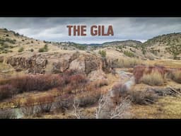 The Gila National Forest In Southern New Mexico