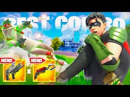 This is the BEST Fortnite Combo EVER...