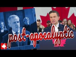 Post-apocalyptic: Even the govt sees a very dangerous future if we continue down the Liberal track