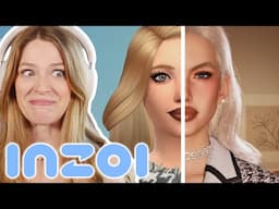 Professional Sims Player Tries INZOI | Part 2