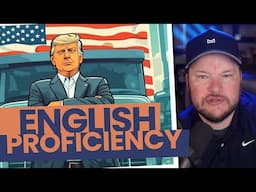 Trump Cracks Down On English Proficiency For Truckers!
