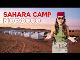 3 Day Desert Tour From Fes to Marrakesh | Morocco Travel Vlog