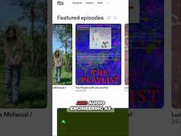 Lexy Savvides: FBI Radio's Global Platform