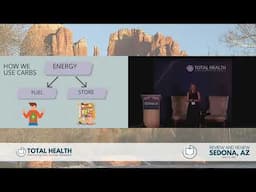2025 Review and Renew Sedona: How to Eat - Sami Mansfield, Cancer Wellness for Life
