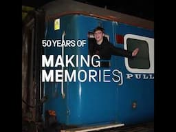 50 Years of the National Railway Museum