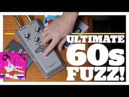 Rotosound RFB1 '67 Fuzz reissue - as good as the old ones?