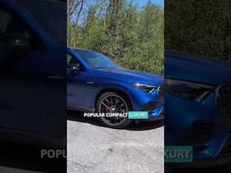 F1 Technology Used in Mercedes GLC63 AMG SUV for Massive Power!