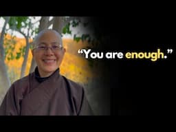 Buddhist Nun Teaches How to Find Happiness