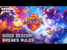 Why Breaking Conventions Makes Better Games | Design Club Live