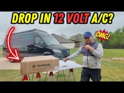 OutEquipPro 12V AC/Heater TESTED! 🔥❄️ Unboxing, Performance & Pre- Install Quality Check