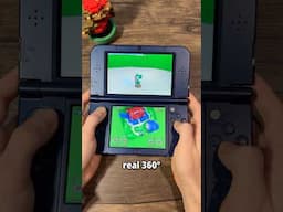 DS Games with Widescreen and Analog!