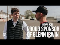 PARTNERSHIP | Coleraine FC x Glenn Irwin | 4th May 2025
