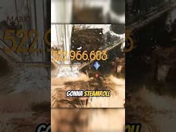 Damage in Clair Obscur Expedition 33 is INSANE #shorts #clairobscur #expedition33 #rpg