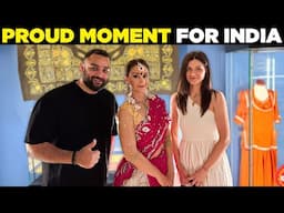 Indian Culture Getting Recognised In Europe