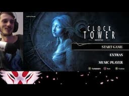 Clock Tower: Rewind - Part 1