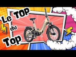 Le meilleur vélo moteur central ce Engwe L20 3.0 pro