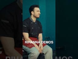 Ever wondered what these songs sounded like before they were hits? #producer #beat
