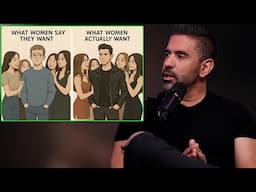 Women Say They Want Good Guys… Then Choose the Opposite ft @JedediahBilaOfficial