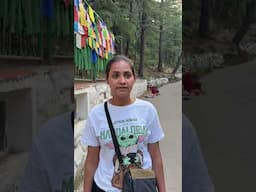I spent 24 hours in an Indian town which is also a country #ytshorts #minivlog #travel