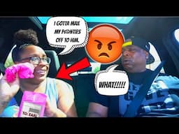 SELLING MY UNDERWEAR ONLINE TO OTHER MEN TO SEE MY FIANCE'S REACTION! *HILARIOUS*