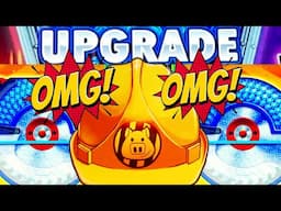 ULTRA WHEEL UPGRADE AT LAST!! 😍 HUFF N' EVEN MORE PUFF GRAND Slot Machine (LIGHT & WONDER)