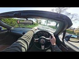 Feeling fast is better than going fast