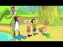 El gato ensombrerado viaja por todos lados / Patas divertidas Episidio 19 español latino