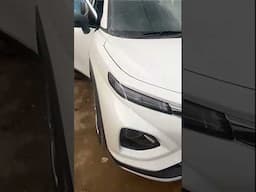 Suzuki Car కి అంత సీనుందా? #fakevideo #caraccident #tatacars #suzukicars #tatanexon #suzukifronx
