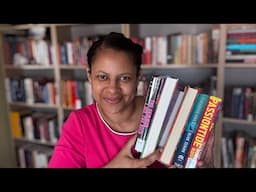 My CaribAThon TBR | RunwrightReads