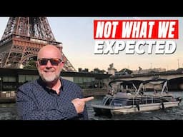 Here's What it is Really Like on a Paris Private River Cruise