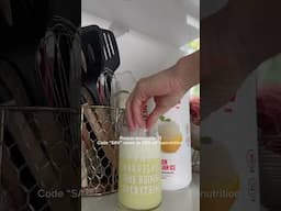 20grams of protein in this fun drink