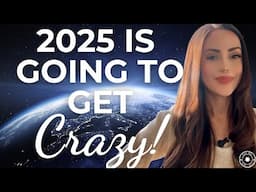 Why You're Feeling More Negative in 2025 | Ascension Energy is Stronger Than Ever in 2025✨