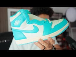 Air Jordan 1 High OG UNC Reimagined Review: These Are A Problem!