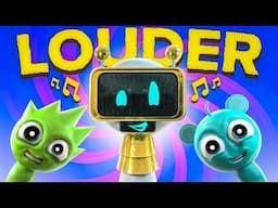 Incredibox Sprunki - LOUDER (official song)