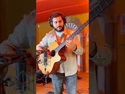 Acoustic Bass Piece from my new album. 🎸 #bass #acoustic #guitar