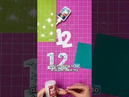 Creating DIY shaker cards