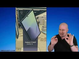 Galaxy Z Fold7 Serious Design Changes