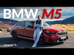 2025 BMW M5 Review | BMW's BEST Super Saloon?