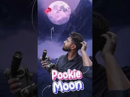 Vivo X200 Ultra দিয়েও খুঁজে পেলাম না pookie moon কে 🙃