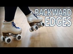 Master Backwards Edges On Roller Skates The Easy Way – Start Simple!