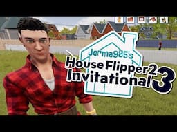 How We Stole Victory in Jerma's New House Flipper Tournament