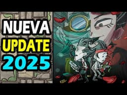 ¡NUEVAS UPDATES para DON'T STARVE en 2025!