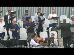 Hoje sou feliz Cordas e Coral Masculino 23jan25