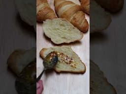 Ham & Cheese Croissants Recipe | The Sweetest Journey