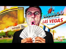 Trying to turn $150,000 into $500,000 at Red Rock in Las Vegas