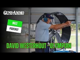 DAVID WESTERHOUT – OLYMPIAN