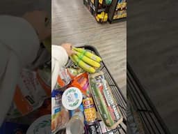 grocery shop with me! #asmr