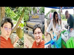 เที่ยวน้ำตกชมธรรมชาติปิดท้ายไอศครีมโบราณ