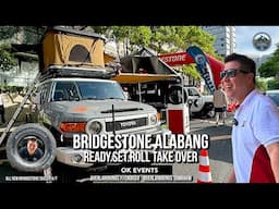 We Took Over the Bridgestone Event In Alabang  Here’s What Went Down! | BRIDGESTONE DUELER AT